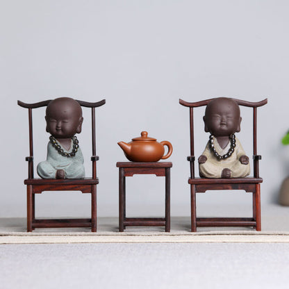 Chinese Zen Decoration Office Tea Room Creative Home Feng Shui Decoration