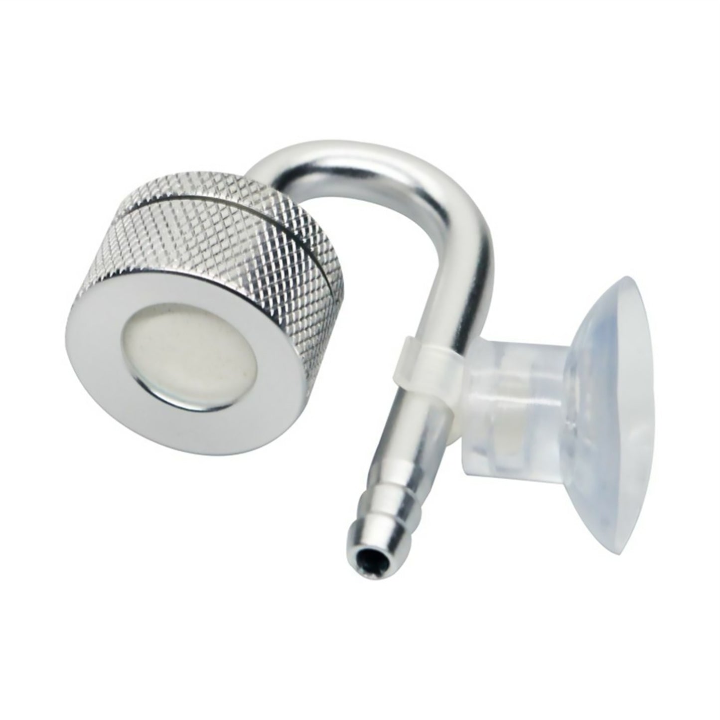 Aluminum Alloy Solenoid Regulator CO2 System Diffuser Aquarium Accessories
