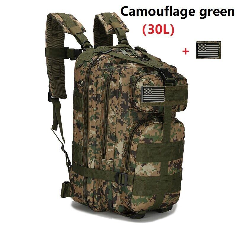 Bags Backpacks Hiking Military Rucksacks Tactical Backpack Men Bag