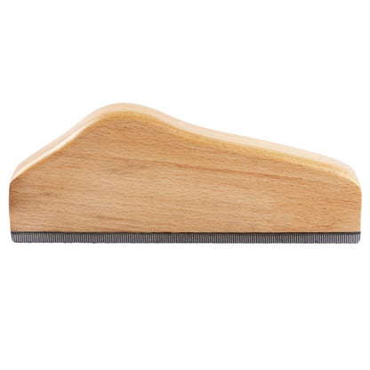 Hardwood Handle+Carbon Steel Fret Levelling File Durable Violin-making Tools