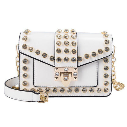 Purses Handbags Women Square Bags Chain Shoulder Messenger Bag