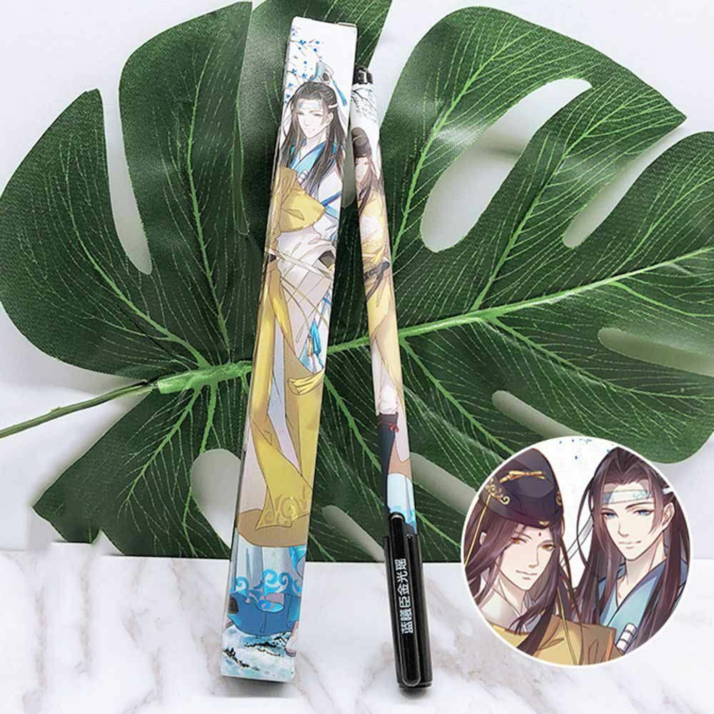 Gel Pen Japanese Anime Character Boxed Fifth Creative Stationery Student Writing