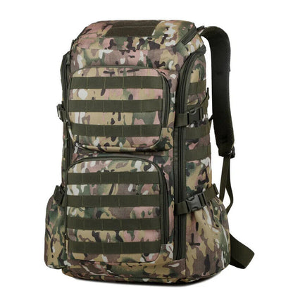 Military Tactical Backpack Bag Trekking Outdoor Camping Mountaineering Backpacks
