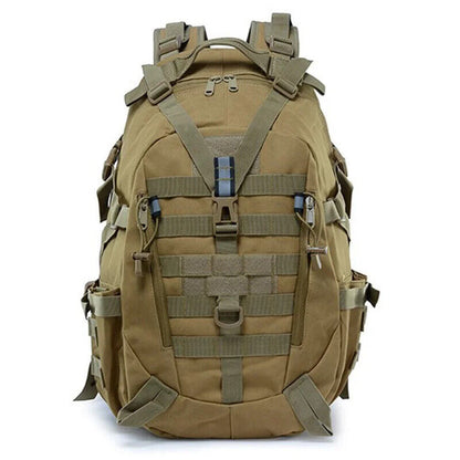 40L Military Tactical Backpack Men Backpacks Outdoor Travel Bags Bag