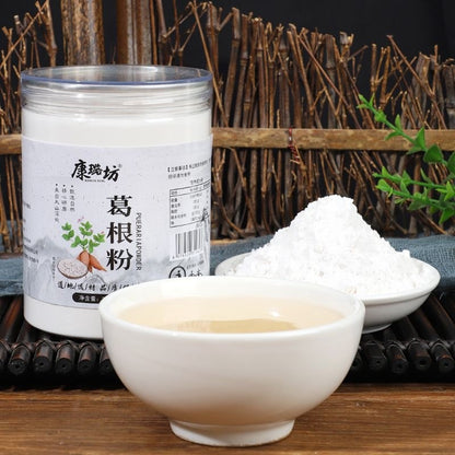 Chinese Arrowroot Powder Kudzu Powder Pueraria Lobata Powder 250g Ge Gen Food
