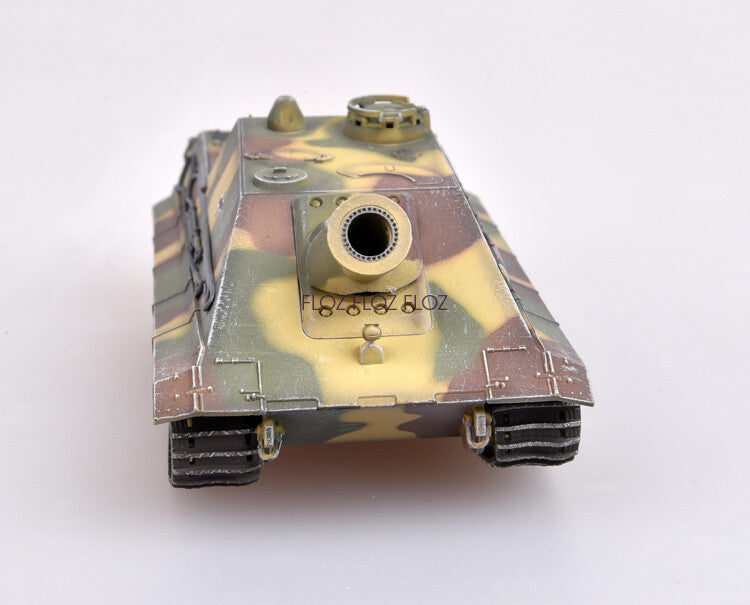 GERMAN E-50 SUPER HEAVY 1:72 Finished Tank Model non diecast MODEL COLLECT