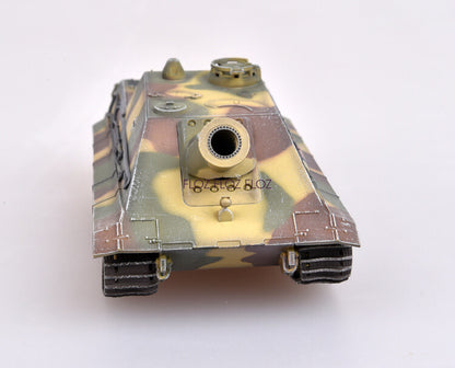 GERMAN E-50 SUPER HEAVY 1:72 Finished Tank Model non diecast MODEL COLLECT