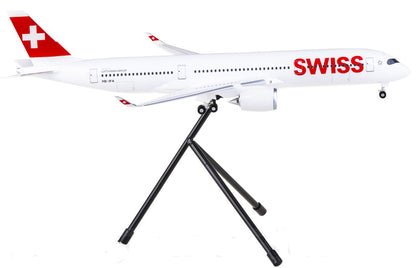 1:200 Hogan AIR CANADA AIRBUS A320 Passenger Airplane ABS Plastic Aircraft Model