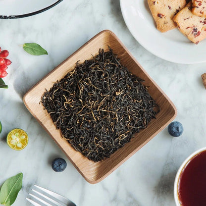 500g EFUTON Brand Qi Men Hong Cha Chinese Qimen Gongfu Keemun Qimen Black Tea