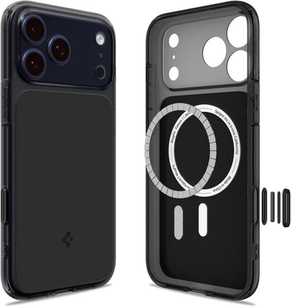 for Iphone 17 Pro Max Case, Ultra Hybrid T Magfit [Camera Control Button] [Compa
