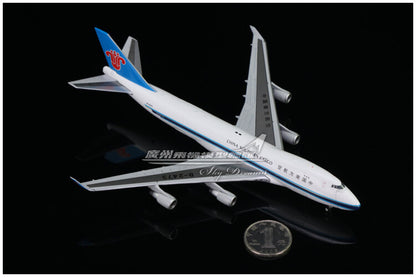 1:400 GeminiJets CHINA SOUTHERN BOEING B747-400F Airplane Diecast Aircraft Model
