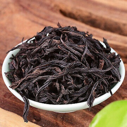 Organic Slimming Tea 250g Da Hong Pao Black Tea Oolong Tea Health Drink