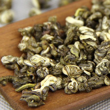 500g Yunnan Green Tea New Tea One Bud and One Leaf Biluochun Loose Tea