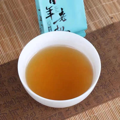 500g FuJian Laocong Rock Tea Chinese Shuixian Oolong Tea Loose Leaf Black Tea
