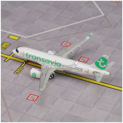 1:400 GeminiJets Transavia AIRBUS BOEING A320neo Airplane Diecast Aircraft Model