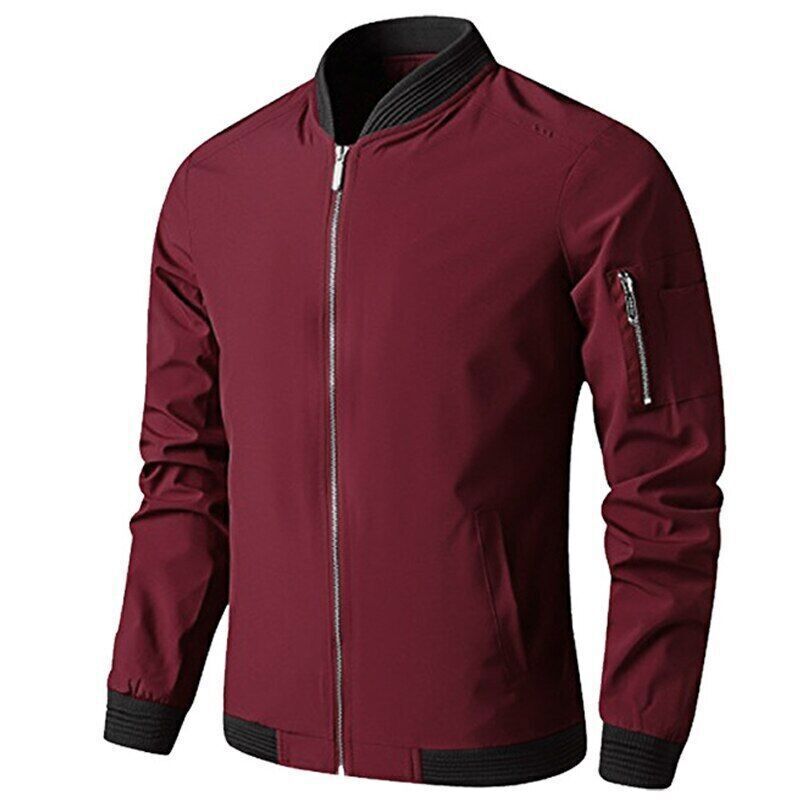 Jacket Men Mens Jacket Sportswear Bomber Jacket Mens Jackets Men Coats