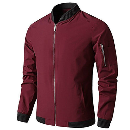 Jacket Men Mens Jacket Sportswear Bomber Jacket Mens Jackets Men Coats
