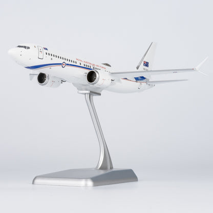 1:200 NG Models RAAF Boeing 737 MAX 8 Passenger Diecast Aircraft Model