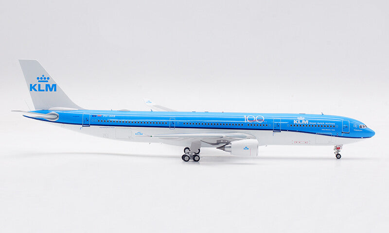 1:200 32CM InFlight KLM AIRBUS A330-300 Passenger Airplane Diecast Plane Model