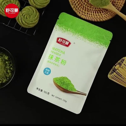 Top Matcha Green Tea Powder Matcha Green Tea Powder Unsweetened 100% Natural