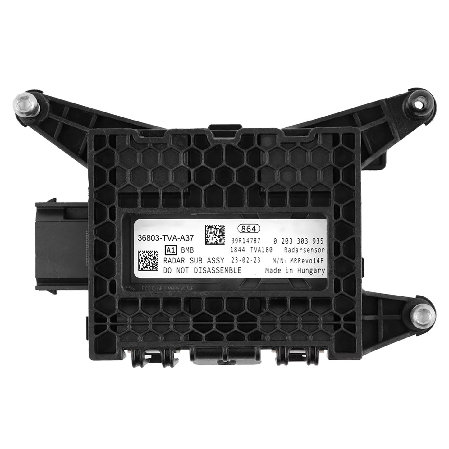 36803-TVA-A01 Front Cruise Control Radar Sensor For Honda Accord 2018-2020