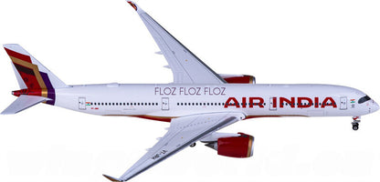 for Phoenix for Air India for Airbus A350-900 VT-JRH 1:400 Airplane Model