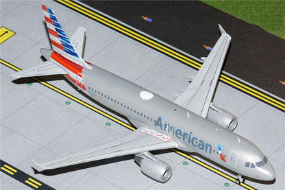 GeminiJets FOR American Airlines FOR AIRBUS A320 N103US 1:200 Aircraft Model