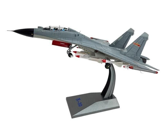 1:48 49CM Su-30 Fighter Plane Airplane Diecast Military Aircraft Model