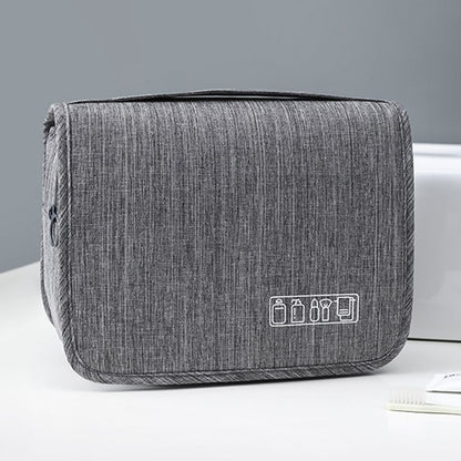 Travel Makeup Bags Waterproof Cosmetic Toiletries Organizer Storage Purses 1 PC
