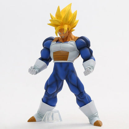 Dragon Ball Super Saiyan Son Goku Ichiban Kuji PVC Action Figure Model Statue