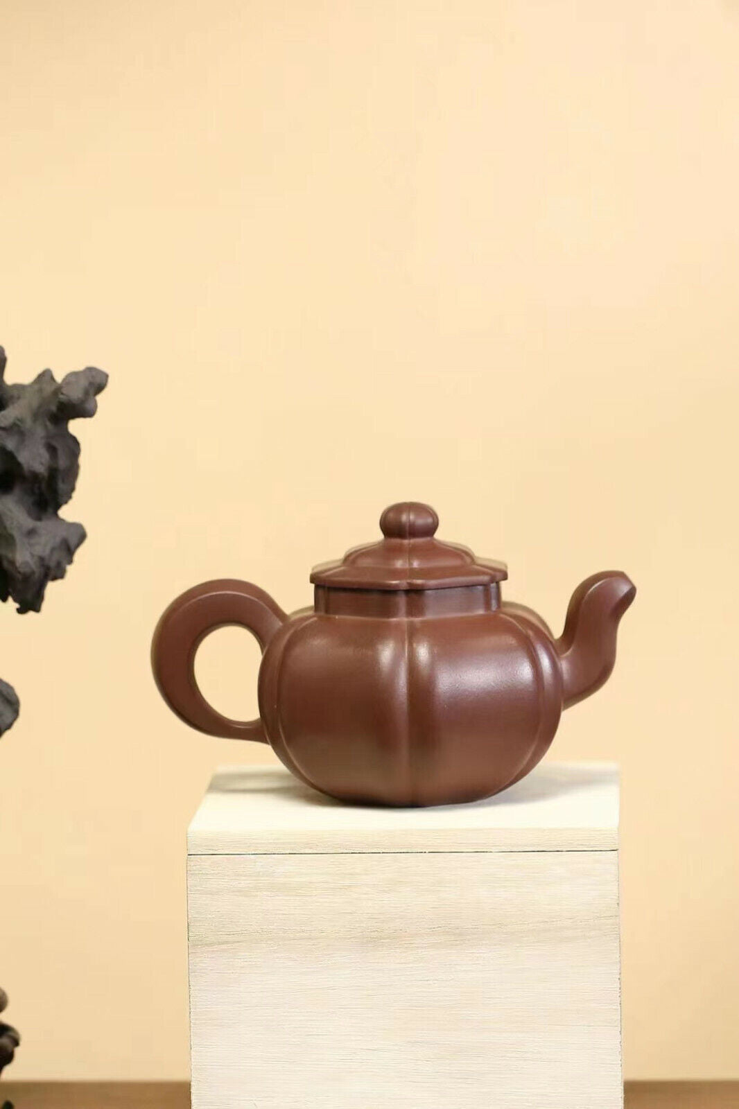 300cc chinese Yixing Handmade Zisha teapot DiCaoQing clay JiFeng Gongfu Tea Pot