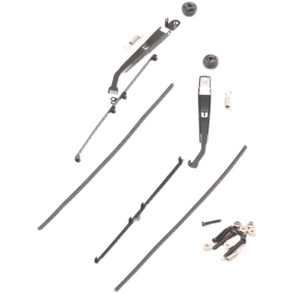 Movable Wiper Kit For TRAXXAS TRX4 BRONCO 1/10 RC Car Upgrade Repair Parts DIY