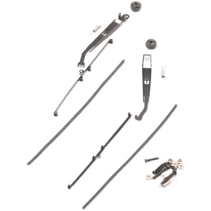 Movable Wiper Kit For TRAXXAS TRX4 BRONCO 1/10 RC Car Upgrade Repair Parts DIY