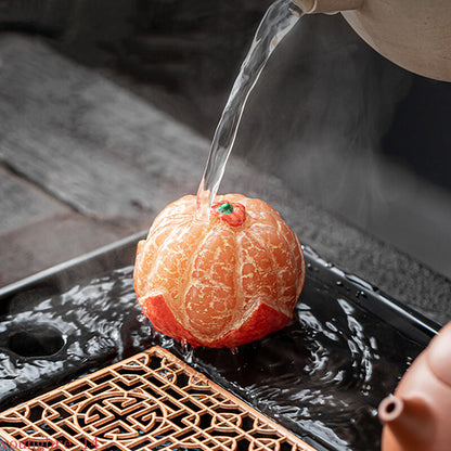 Fruit Model Color-changing Tea Pet Tea Table Tea Ceremony Supplies