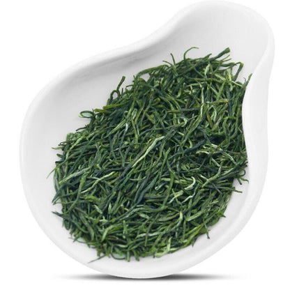 China Xinyang Maojian Tea High Quality Xin Yang Tea Mao Jian Green Tea 250g Tin