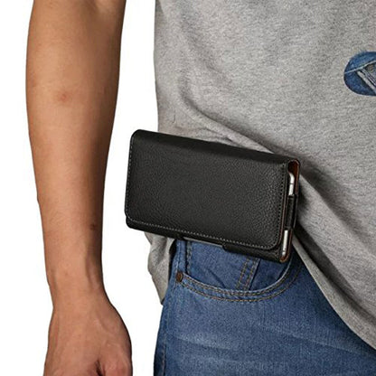 Leather Belt Loop Clip Case Cover /Tempered Glass For Galaxy S23 Ultra/S23+ 5G