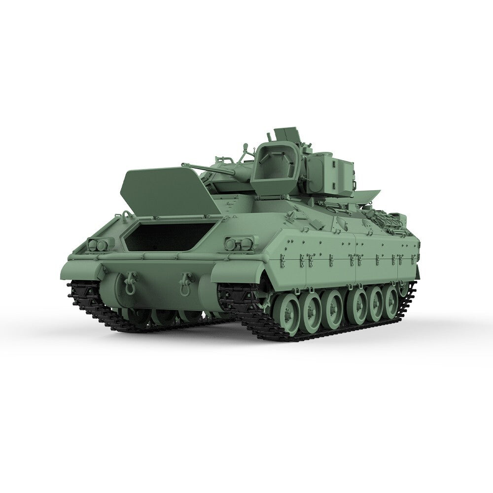 SS87692 1/87 HO Scale Railway Military Model Italy VCC-80 Hitfist 30 Light Tank