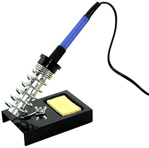 10 Pack Soldering Iron Holder / Soldering Iron Stand with Tip Cleaning Sponge