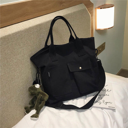 Fashion Large Women Ladies Handbag Tote Purse Travel Shopping Bag Shoulder Bags