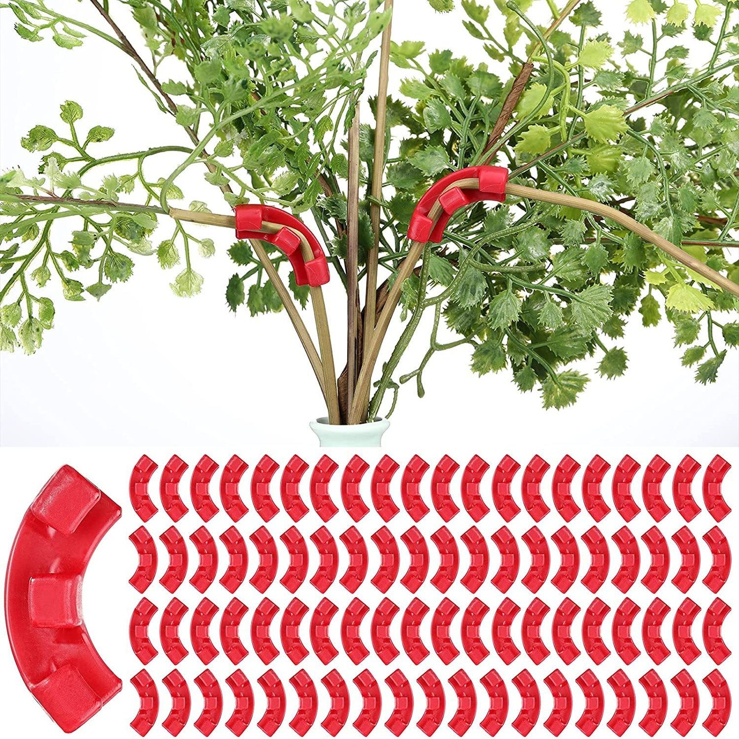 15 piece set of plant lighting training elbow plant pipe bender - hot selling--