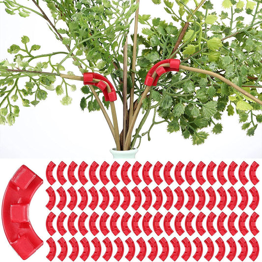15 piece set of plant lighting training elbow plant pipe bender - hot selling--