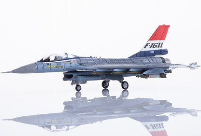 S14 1/144 US Air Force F16XL Fighter F-16XL XL-1 Prototype 75-0749 Alloy Model