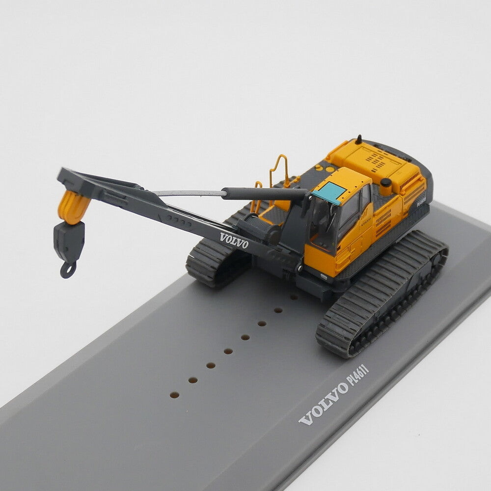 1:72 IXO Volvo PL4611 Crawler Crane Construction Machine Vehicles Diecast Model