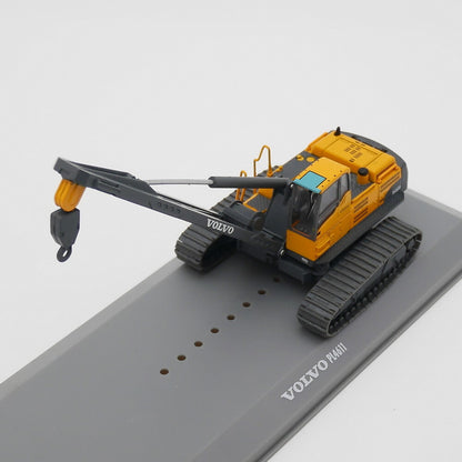 1:72 IXO Volvo PL4611 Crawler Crane Construction Machine Vehicles Diecast Model