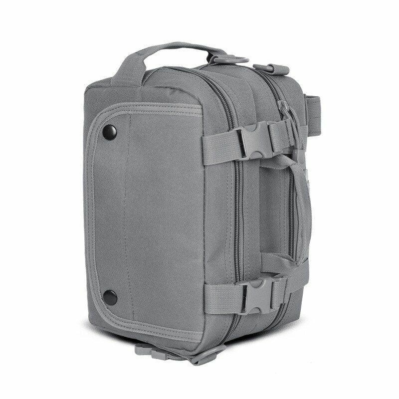 Tactical Bag Shoulder Pack Outdoor Waterproof Hunting Camouflage Single Handbags
