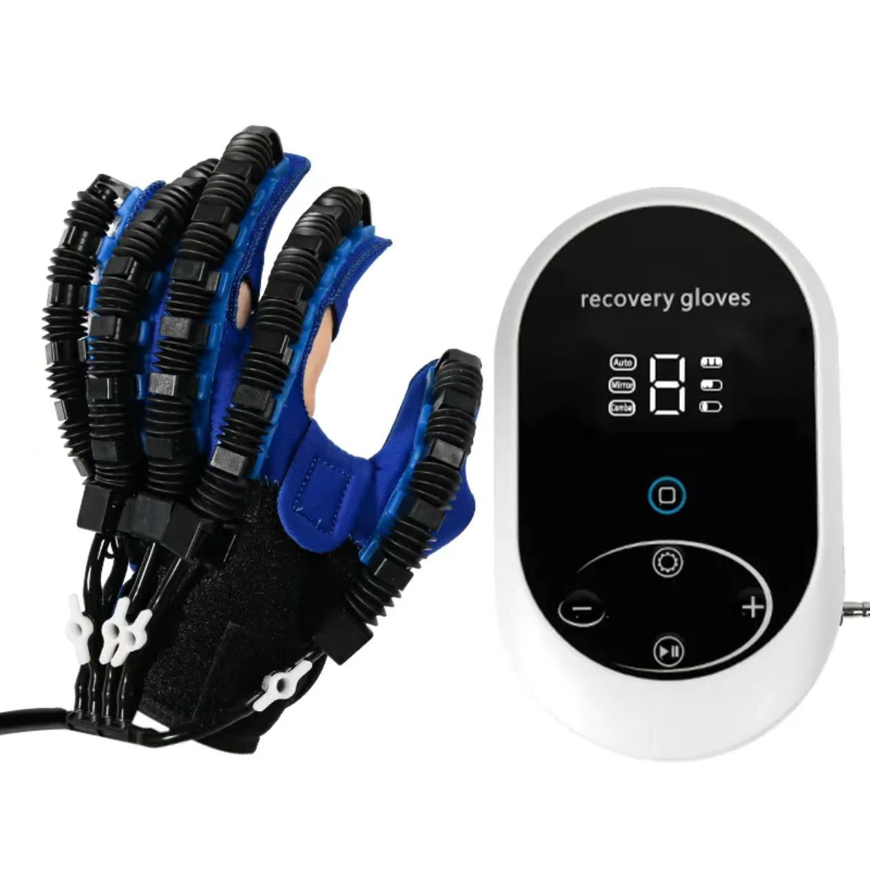 Rehabilitation Robot Gloves: Advanced Hand Therapy Equipment Stroke Recovery