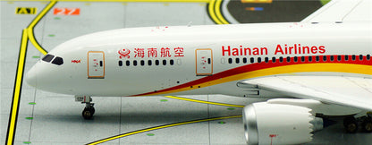 INFLIGHT Hainan Airlines for Boeing 787 B-2759 1:200 DIECAST plane Pre-builded