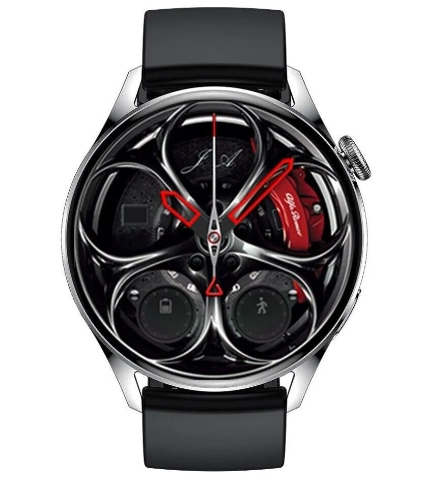 Reloj Inteligente Smart Watch Bluetooth Universal Para Telefonos Smart Phone