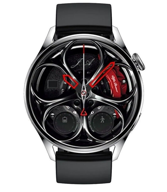 Reloj Inteligente Smart Watch Bluetooth Universal Para Telefonos Smart Phone