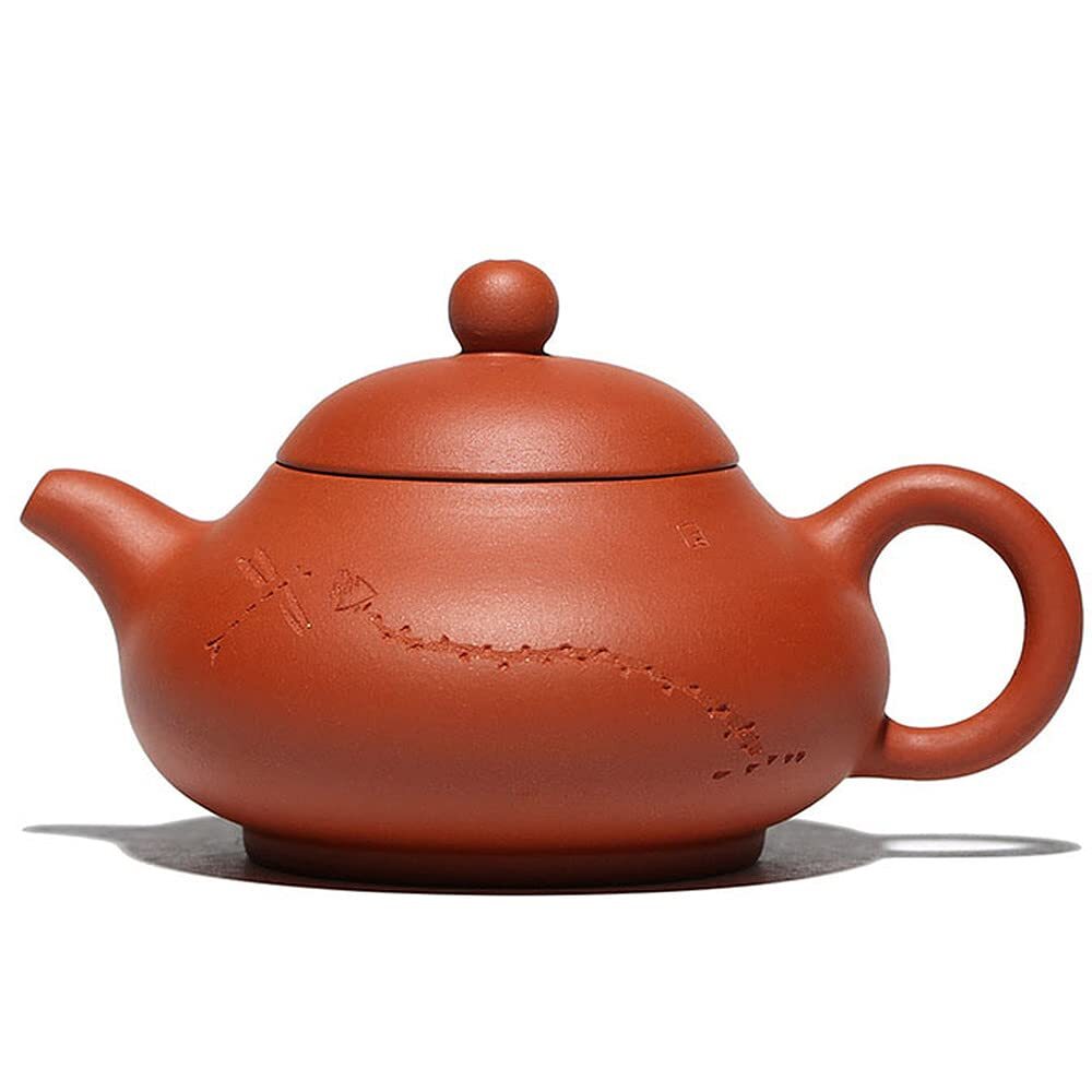 150ml Chinese Yixing Purple Clay Teapot Handmade Kung Fu Tea Set Kettle